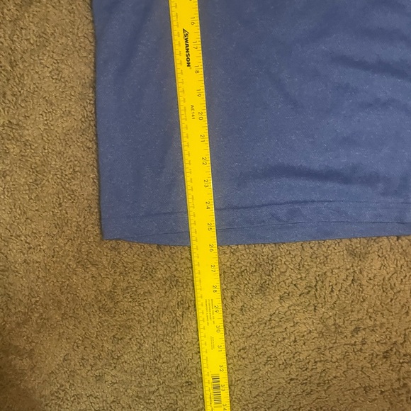 Enterprise Rent A Car Employee Uniform Polo Shirt, Mens Medium - Picture 5 of 6